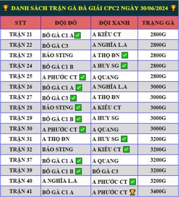 ga da giai cpc2 ngay 30 06 2024 1