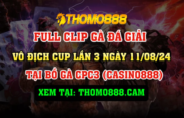 Giải Vô Địch Cup CPC3