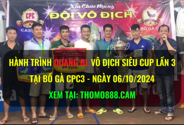 Quang Bảo Lộc Vô Địch