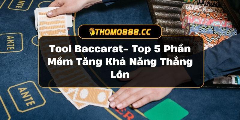 Tool Baccarat