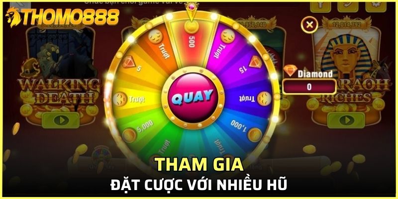 Đa dạng tính năng khác nhau