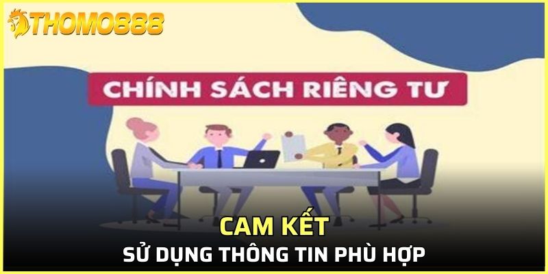 Đảm bảo dữ liệu được dùng đúng cách