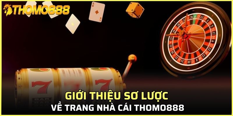 Giới thiệu sơ lược về trang nhà cái Thomo888
