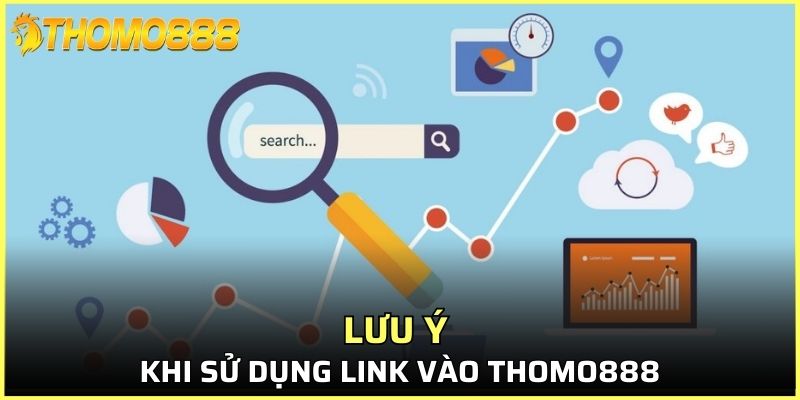 Lưu ý quan trọng khi sử dụng đường dẫn vào nền tảng