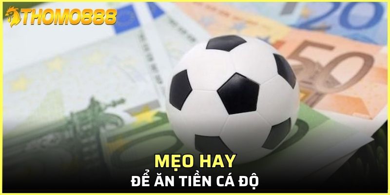 Mẹo để ăn tiền cá độ