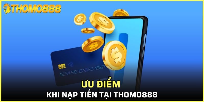 Những ưu điểm vượt trội khi giao dịch tại nền tảng