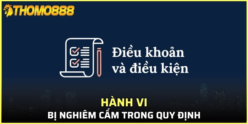 Trường hợp ảnh hưởng đến nội quy